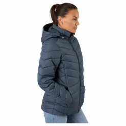 Tuxer Ally 2 Jacket Ombre Blue Blå Outlet