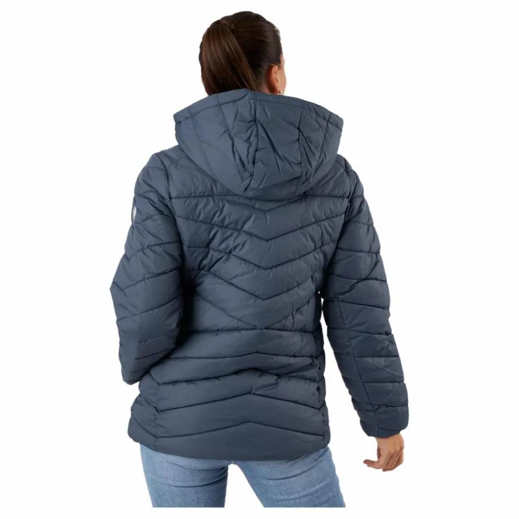 Tuxer Ally 2 Jacket Ombre Blue Blå Outlet