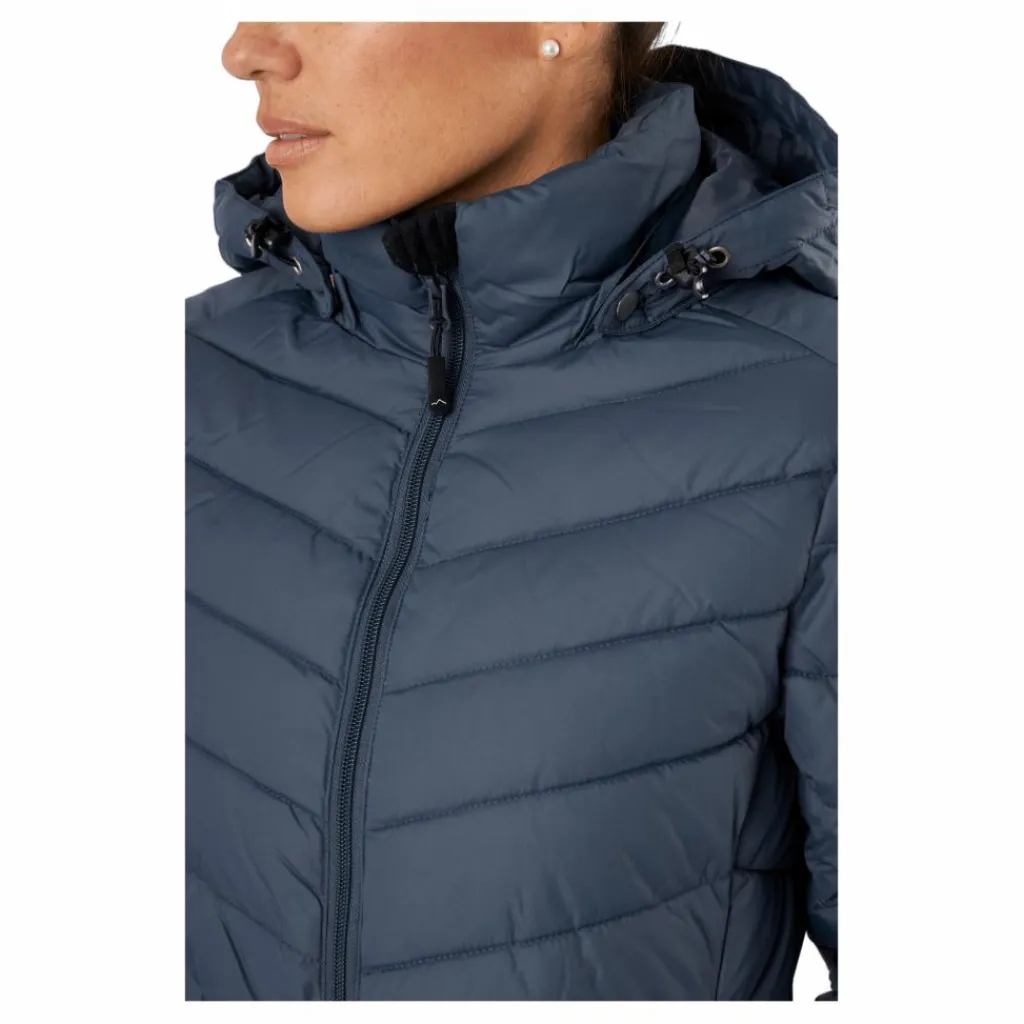 Tuxer Ally 2 Jacket Ombre Blue Blå Outlet