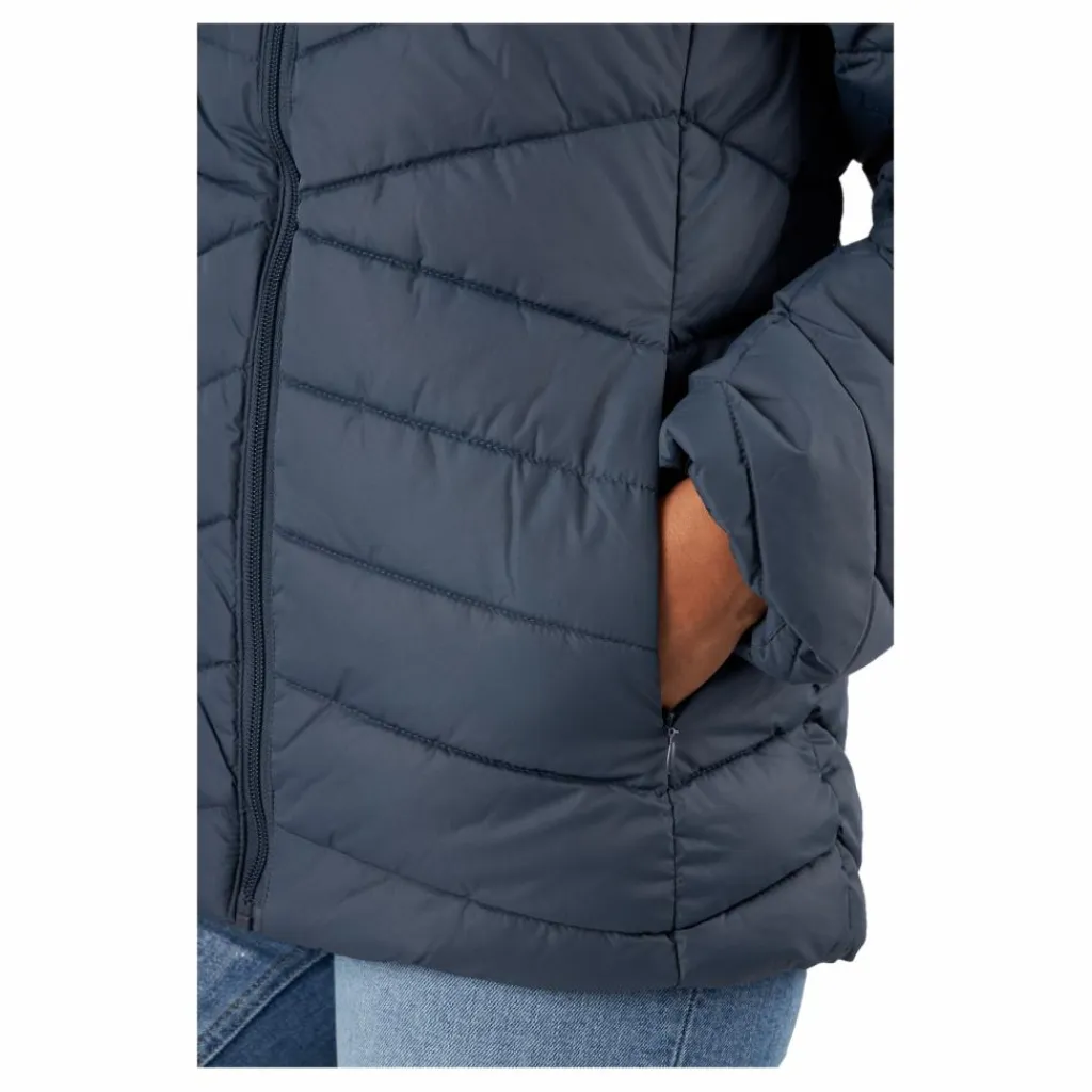 Tuxer Ally 2 Jacket Ombre Blue Blå Outlet