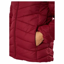 Tuxer Ally 2 Jacket Rhubarb Red Röd Online