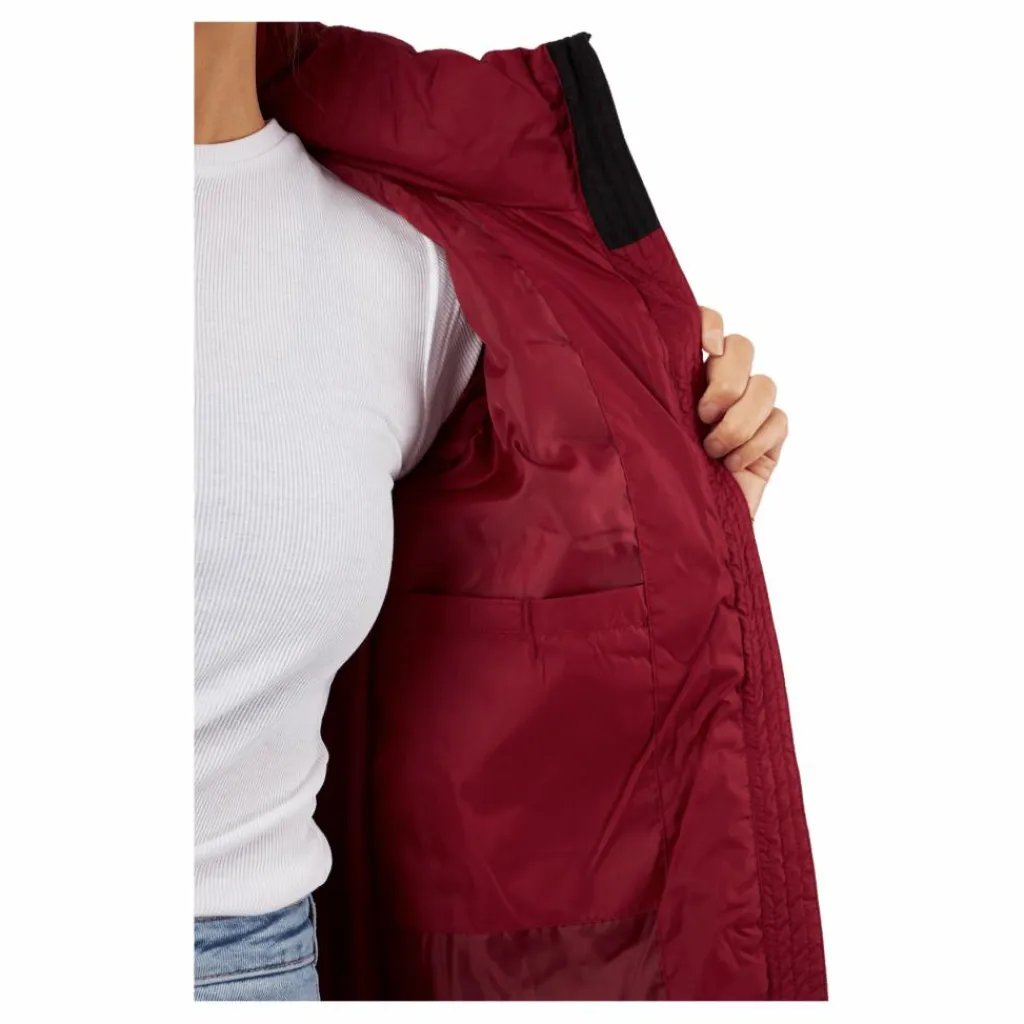 Tuxer Ally 2 Jacket Rhubarb Red Röd Online