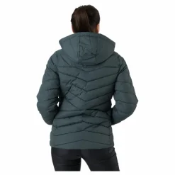 Tuxer Ally 2 Jacket Urban Green Svart Discount