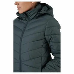 Tuxer Ally 2 Jacket Urban Green Svart Discount
