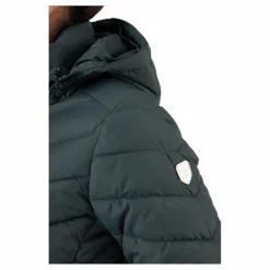 Tuxer Ally 2 Jacket Urban Green Svart Discount