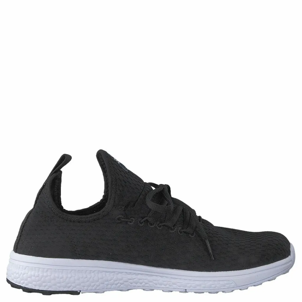 Svea Ally High Black Svart Outlet