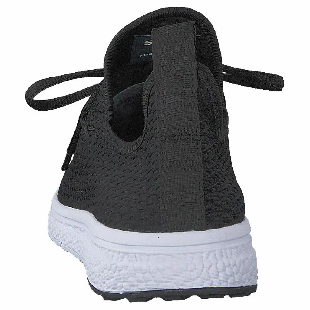 Svea Ally High Black Svart Outlet