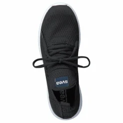 Svea Ally High Black Svart Outlet