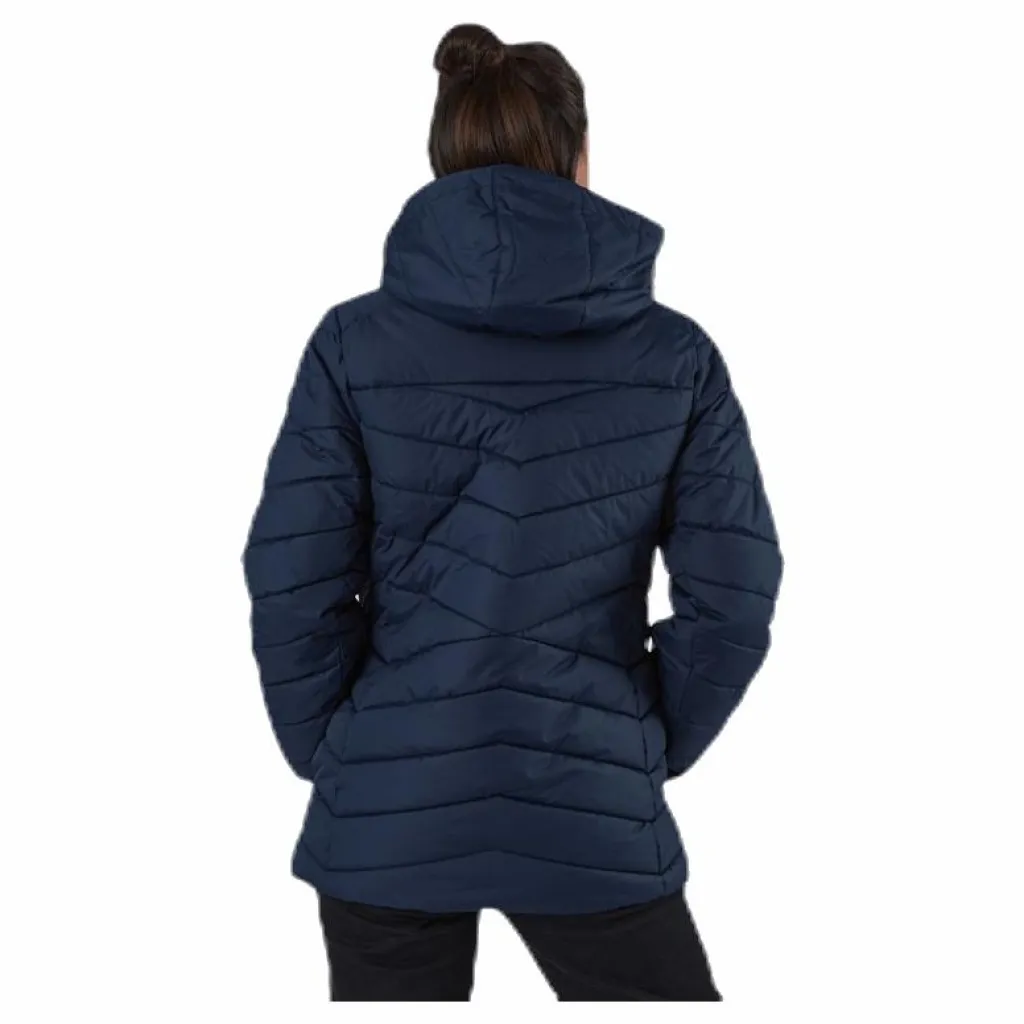 Tuxer Ally Jacket Blue Blå Discount