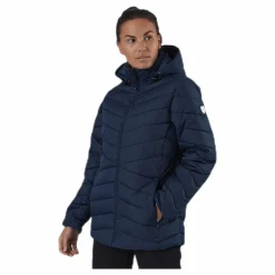 Tuxer Ally Jacket Blue Blå Discount