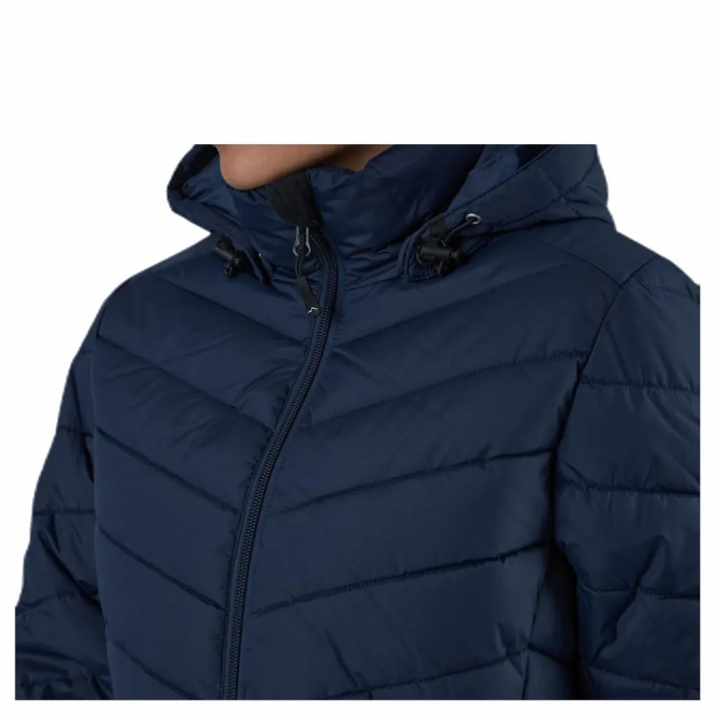 Tuxer Ally Jacket Blue Blå Discount