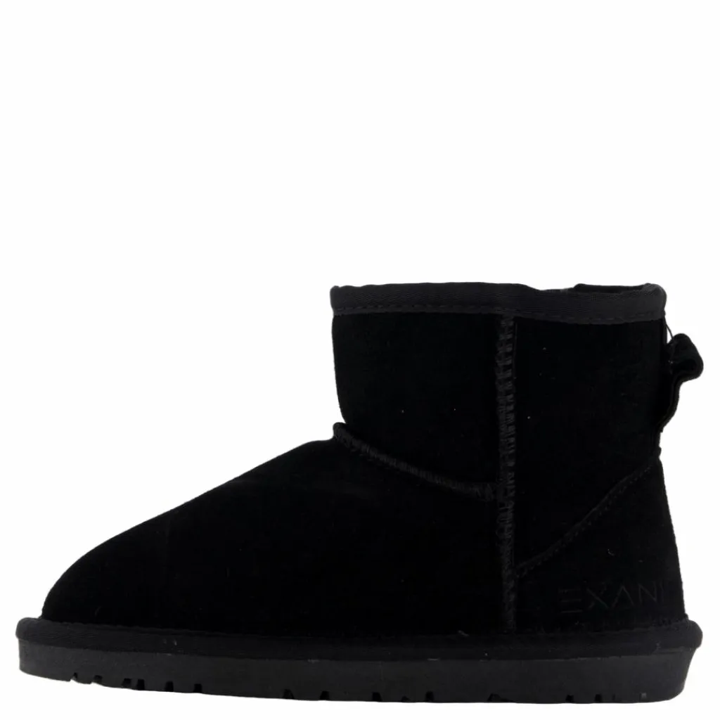 Exani Ally Jr Black Svart Outlet