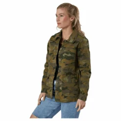 Ally Life Utility Jacket Cc Otw Black*Only Hot
