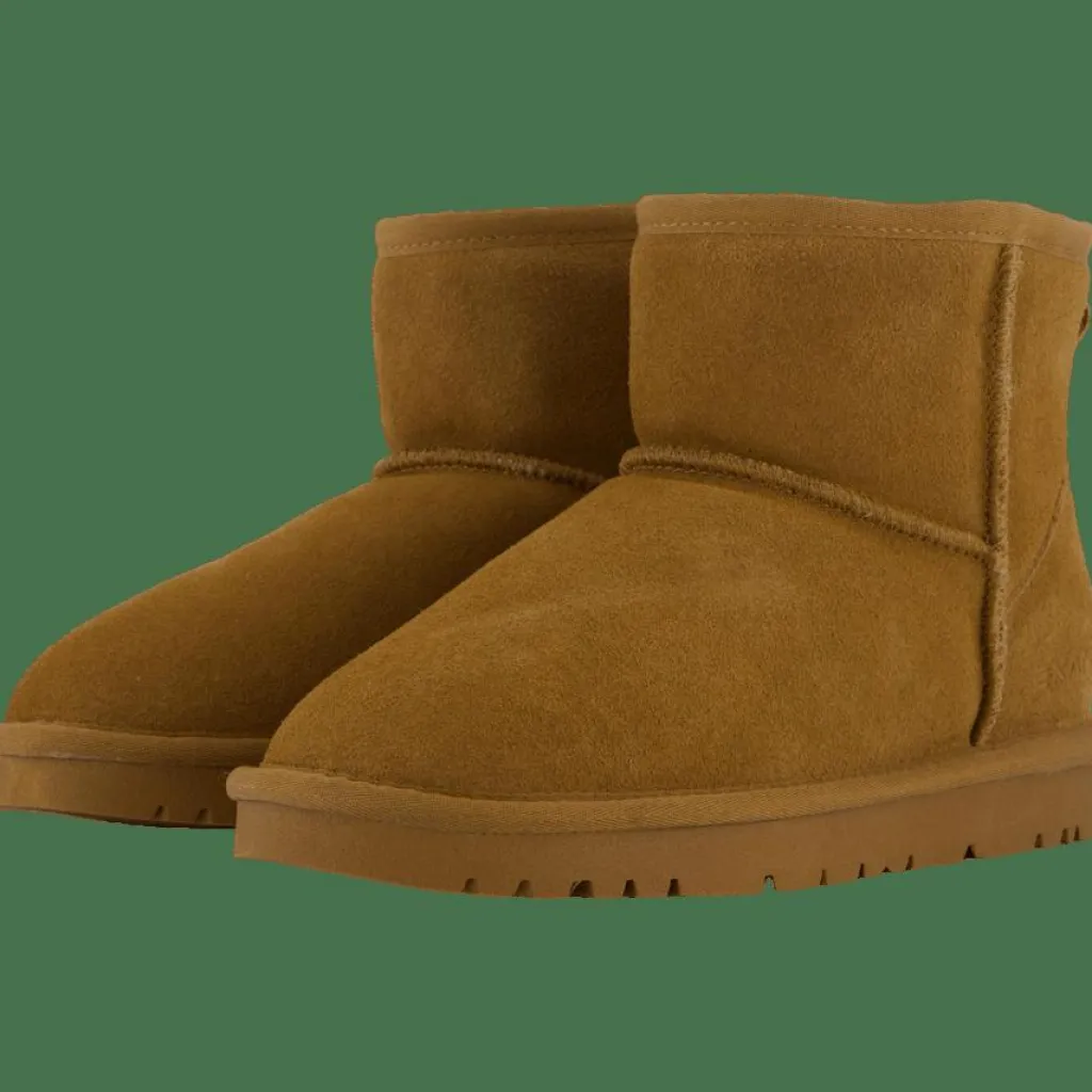 Exani Ally W Waterproof Yellow Beige New
