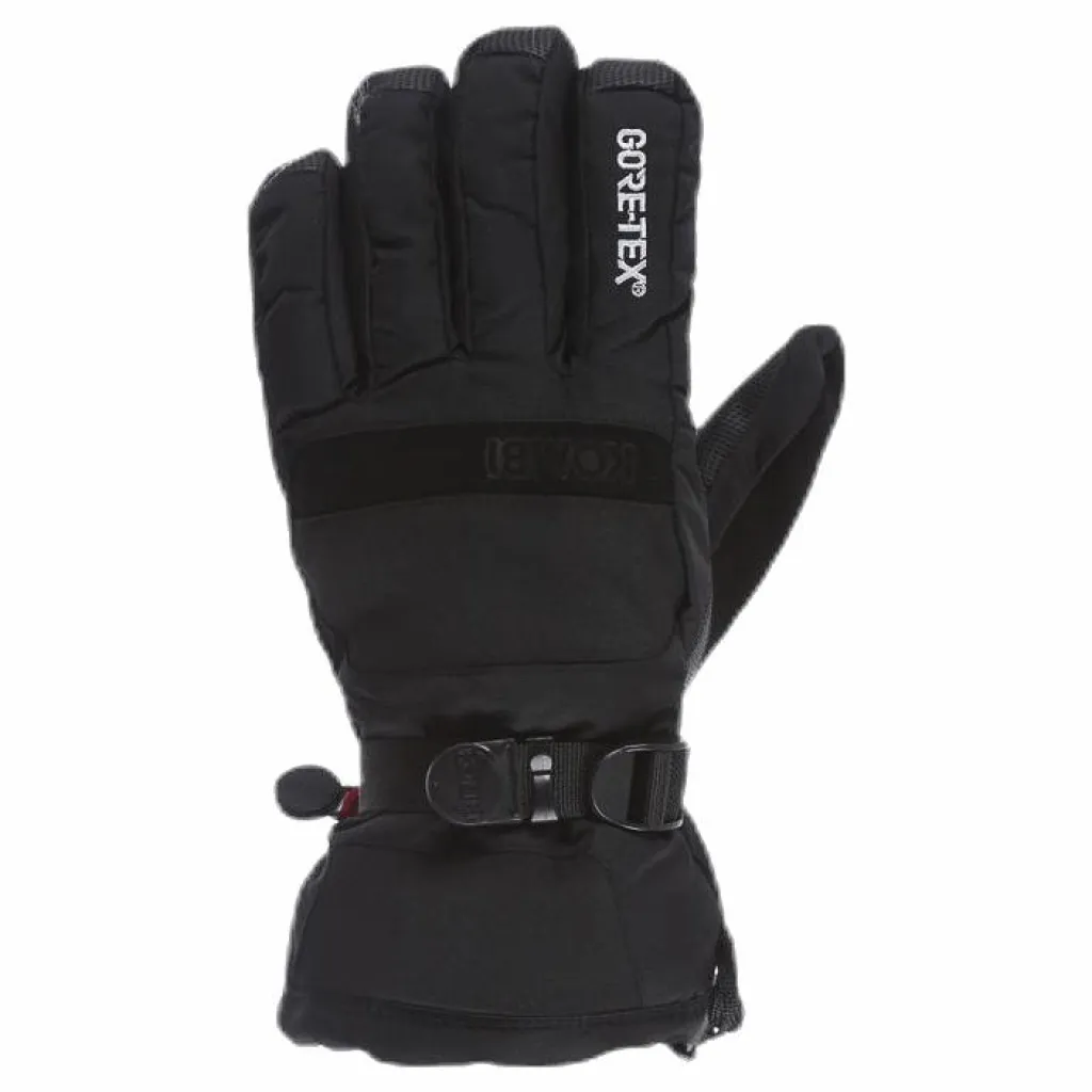 Almighty GTX Glove Black*Kombi Clearance