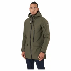Alnar Dark Olive*Icepeak Best