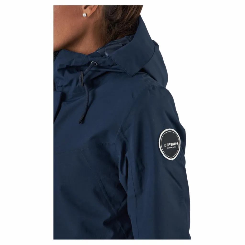 Icepeak Alpena Dark Blue Blå Discount