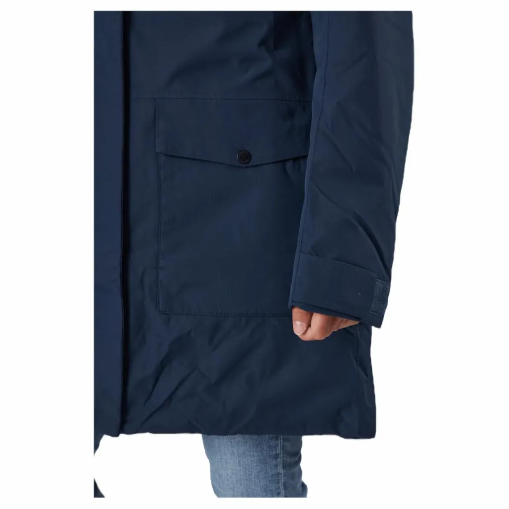Icepeak Alpena Dark Blue Blå Discount