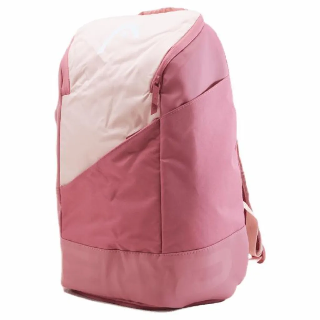 Alpha Backpack White/rose*Head Sale