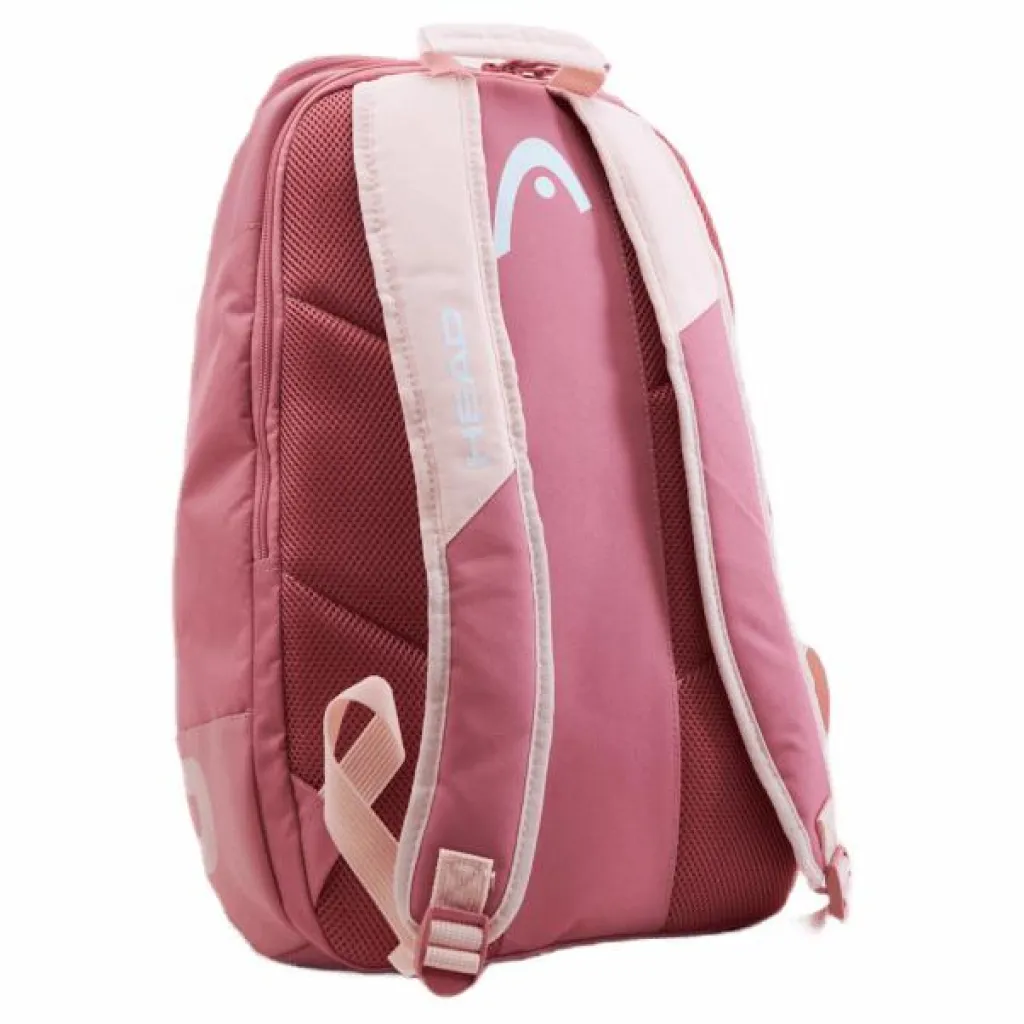 Alpha Backpack White/rose*Head Sale