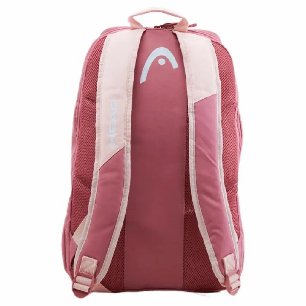 Alpha Backpack White/rose*Head Sale