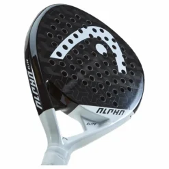 Alpha Elite Black/white*Head New