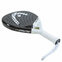 Alpha Elite Black/white*Head New