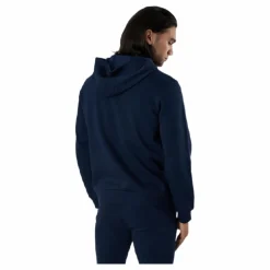 Alpha Full Zip Hood Blue*Nonation Online