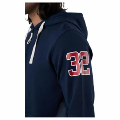Alpha Full Zip Hood Blue*Nonation Online
