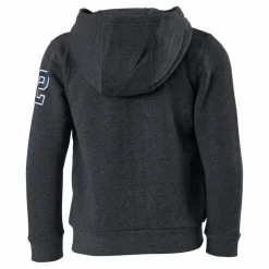 Nonation Alpha Full Zip Hood Grey Grå Hot