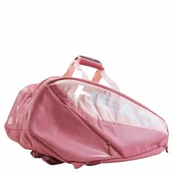 Head Alpha Monstercombi White/rose Vit