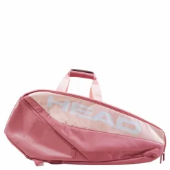 Head Alpha Monstercombi White/rose Vit