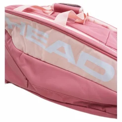 Head Alpha Monstercombi White/rose Vit