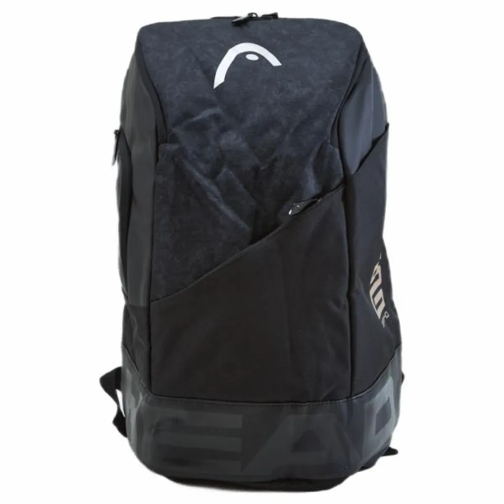Alpha Sanyo Backbag Black/black*Head Online