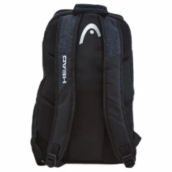Alpha Sanyo Backbag Black/black*Head Online