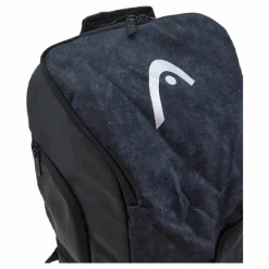 Alpha Sanyo Backbag Black/black*Head Online