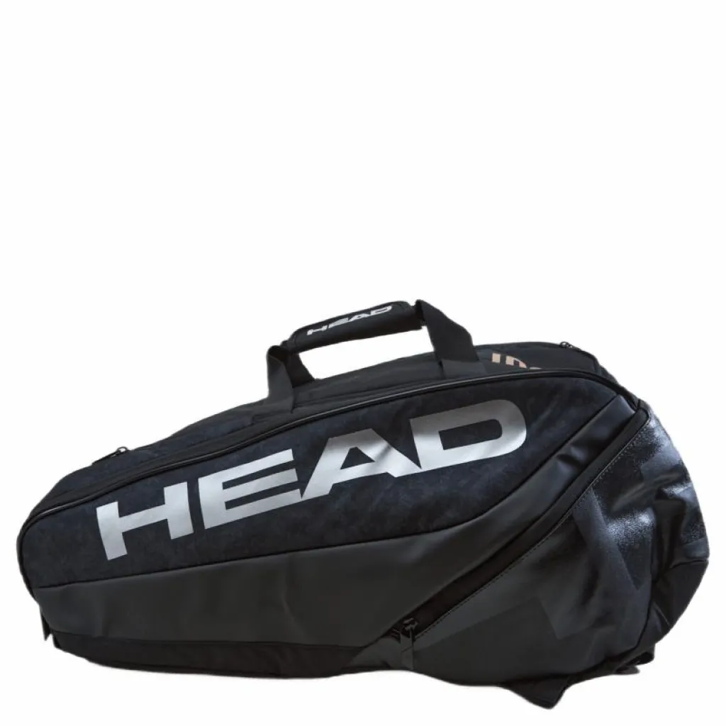Alpha Sanyo Monstercombi Black/black*Head New