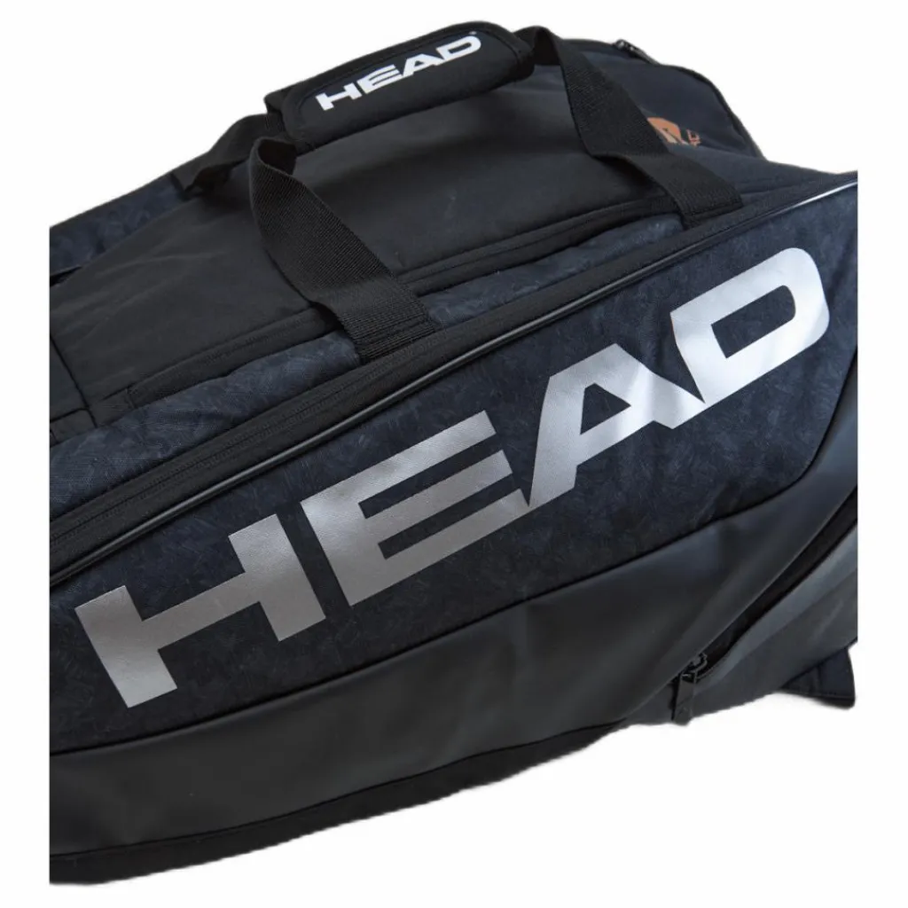 Alpha Sanyo Monstercombi Black/black*Head New