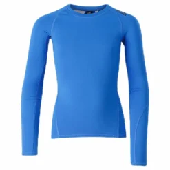 adidas Alpha Skin Winterized LS Blue Blå Discount