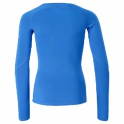 adidas Alpha Skin Winterized LS Blue Blå Discount