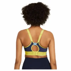 Alpha UltraBreathe Bra Blue*Nike Discount