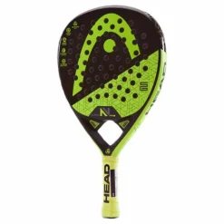 Head Alpha V Black/Yellow Svart och Gul Discount