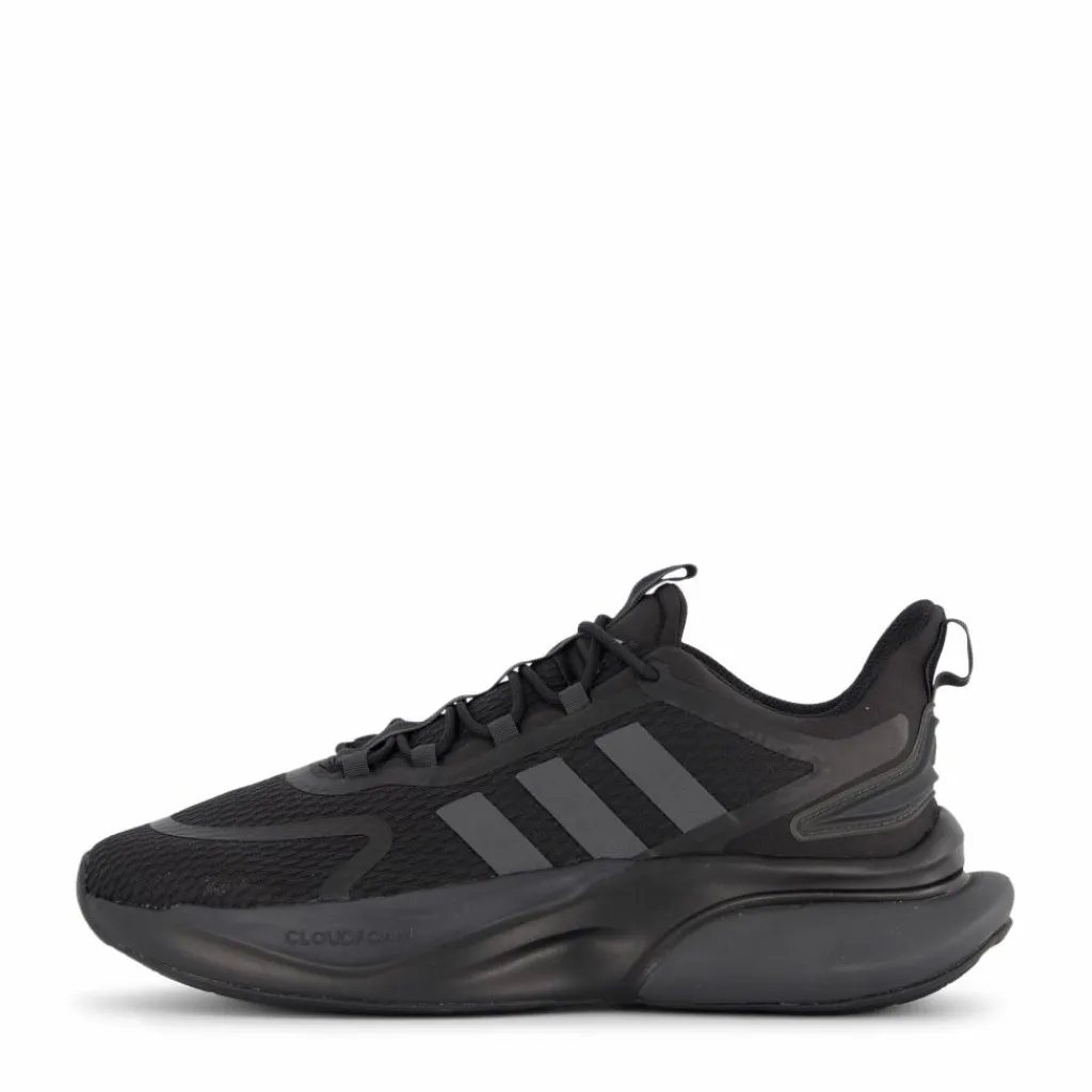 Alphabounce+ Bounce Shoes Core Black / Carbon / Carbon*adidas New