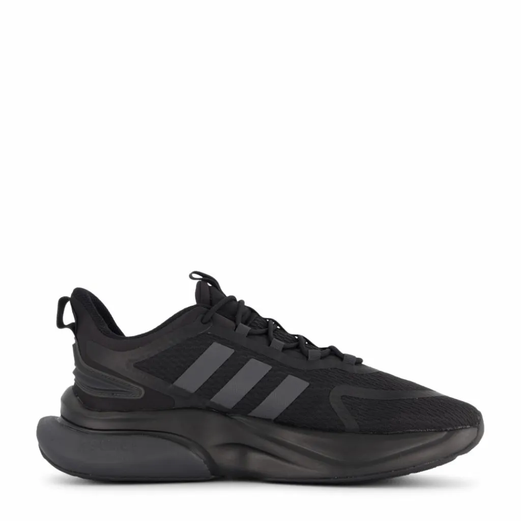 Alphabounce+ Bounce Shoes Core Black / Carbon / Carbon*adidas New