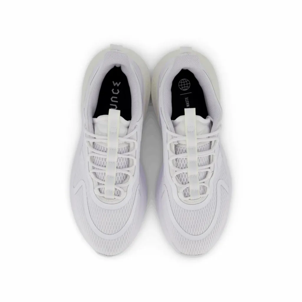 adidas Alphabounce+ Bounce Shoes Cloud White / Cloud White / Core White Vit Clearance