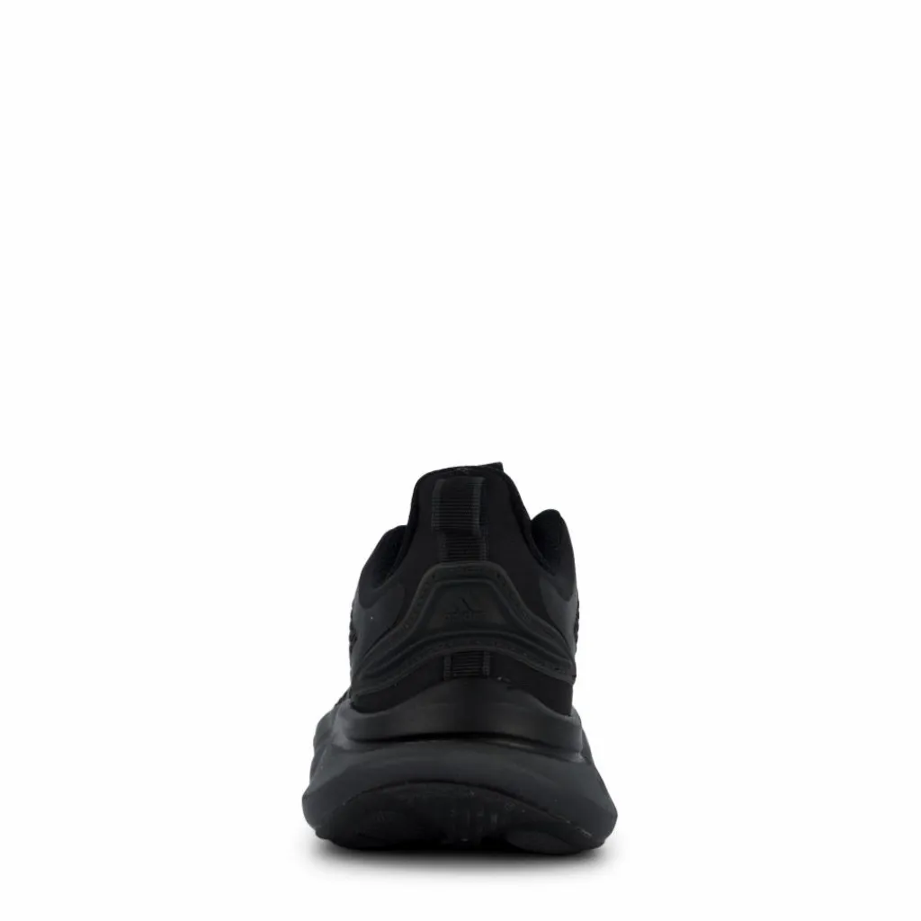 adidas Alphabounce+ Sustainable Bounce Shoes Core Black / Carbon / Gold Metallic Svart Outlet