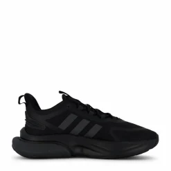 adidas Alphabounce+ Sustainable Bounce Shoes Core Black / Carbon / Gold Metallic Svart Outlet