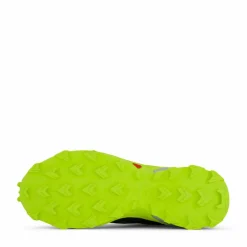Alphacross 4 Gtx Ebony/pearl Blue/acid Lime*Salomon Clearance