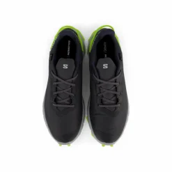 Alphacross 4 Gtx Ebony/pearl Blue/acid Lime*Salomon Clearance