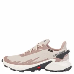 Salomon Alphacross 4 Gtx W Ashes Of Roses/white/ebony Outlet